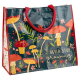 Karma Large Tote: Mushroom