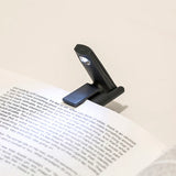 Kikkerland Mini Folding Book Light