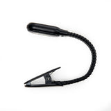 Kikkerland Rechargeable Booklight Black