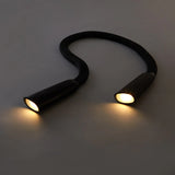 Kikkerland: Hands Free Book Light