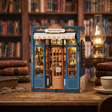 Indigo Story Parlor Book Nook Kit (Hands Craft)