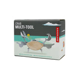 Kikkerland: Crab Multi-Tool