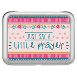 Just Say A Little Prayer: Karma Sentiment Box