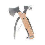 Kikkerland: Wood Axe Multi Tool