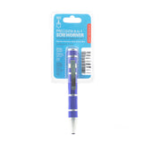 Kikkerland: Precision 8-in-1 Screwdriver