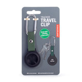Kikkerland: Tracker Travel Clip