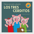 Tres Cerditos, Los -  Clasicos para Sentir  y Descubrir - Guadal