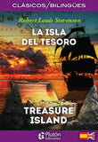 La Isla del Tesoro/Treasure Island (Edición Bilingüe/Bilingual Edition) (Colección Clásicos Bilingües)
