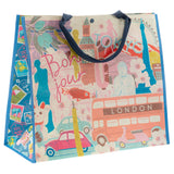 Karma Large Tote: Travel