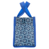 Karma Recycled Tiny Gift Bag: Hummingbird