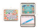 Happiness blooms from within: Karma Sentiment Box