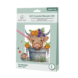 DIY Diamond Art Sheet