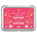 When you can't find the sunshine...: Karma Sentiment Box