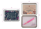 Grateful, Thankful, Blessed: Karma Sentiment Box