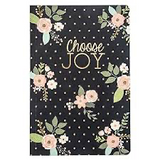 Karma Lined Journal: Choose Joy