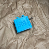 Cajita Musical Salon Boricua - La Borinqueña (Musical Box) (Pick a color)