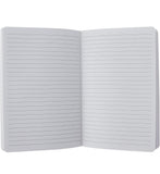 Stray Thoughts: Karma Lined Journal Notebook (S4)