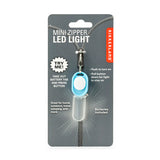 Kikkerland Mini Zipper LED Lights