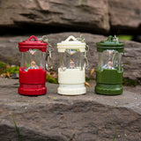 Kikkerland: Mini Lantern Keychain
