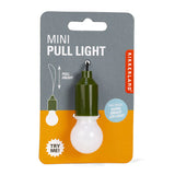 Kikkerland Mini Pull Light