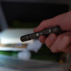 Kikkerland: Pocket Flashlight
