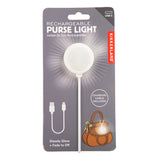 Kikkerland Rechargeable Purse Light
