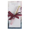 Magnetic Notepad and Pen Gift Set: Trust in the Lord