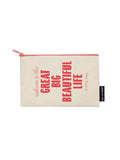 Emily Henry: Great Big Beautiful Life Pouch