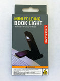 Kikkerland Mini Folding Book Light