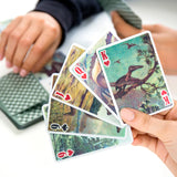 3-D Dino Playing Cards