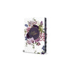 Biblia RVR 1960 letra gigante, tamaño manual, tapa dura tela, corona de flores con índice / RVR 1960 Handy Size Giant Print Cloth HC floral crown with Index