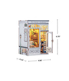 The Scholar's Bookstore Book Nook Kit (Hands Craft)