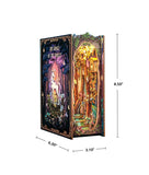 Grace of the Forest w/ Dust Cover Book Nook Kit (Hands Craft)