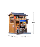 Morita-Ya Book Nook Kit (Hands Craft)