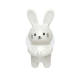 Kikkerland: Rabbit Toothbrush Holder