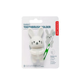 Kikkerland: Rabbit Toothbrush Holder