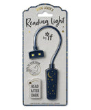 If USA Book Lover's Reading Light: Moon & Stars