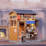 Morita-Ya Book Nook Kit (Hands Craft)