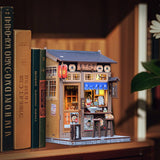 Morita-Ya Book Nook Kit (Hands Craft)