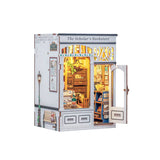The Scholar's Bookstore Book Nook Kit (Hands Craft)