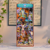 Hands Craft | A Midsummer Night's Dream w/ Dust Cover