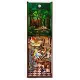Alice's Adventure Book Nook Kit (Hands Craft)