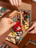 Bookstore Book Nook Kit (Hands Craft)