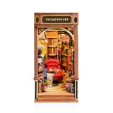 Bookstore Book Nook Kit (Hands Craft)