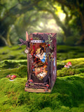Fall into Wonder Book Nook Kit (Hands Craft)