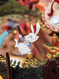 Fall into Wonder Book Nook Kit (Hands Craft)