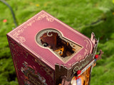 Fall into Wonder Book Nook Kit (Hands Craft)