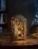 Garden House Book Nook Kit (Hands Craft)