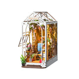 Garden House Book Nook Kit (Hands Craft)