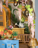 Garden House Book Nook Kit (Hands Craft)